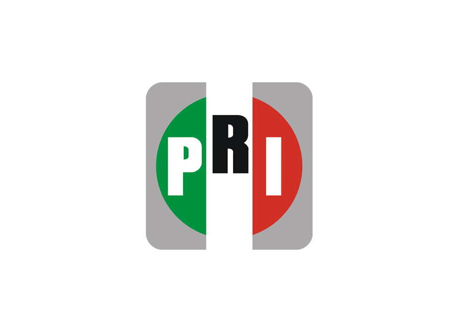 Logo PRI